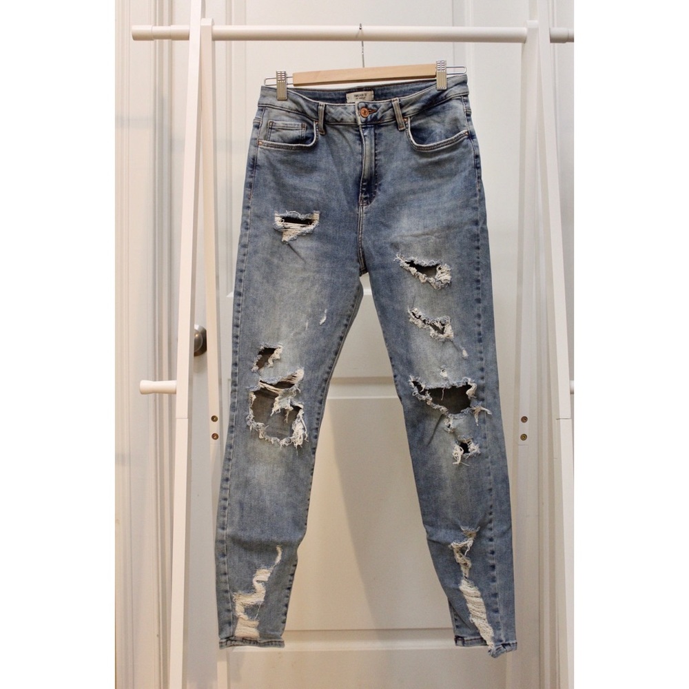 Forever 21 Jeans, Sz 28